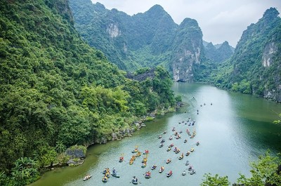 Sắp có KĐT du lịch sinh thái nghỉ dưỡng tại Ninh Bình rộng 1.100ha