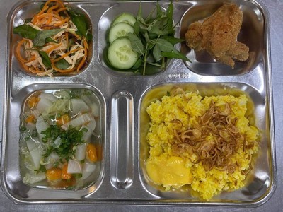 Khánh Hoà kiểm tra bếp ăn bán trú trường học trên địa bàn sau vụ học sinh ngộ độc tập thể