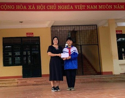 Thái Nguyên: Học sinh lớp 9 dũng cảm cứu người gặp nạn