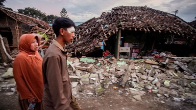 Tại sao trận động đất ở Indonesia lại gây thiệt hại nặng nề đến vậy ?