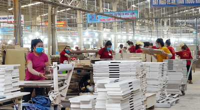 Bình Thuận: Sản xuất trong các khu công nghiệp tăng trưởng cao