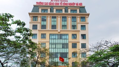 Trường Cao đẳng Kinh tế Công nghiệp Hà Nội tuyển dụng viên chức năm 2022