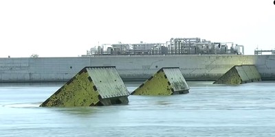 Italia: Đập Mose - lá chắn bảo vệ thành phố Venice trước thuỷ triều