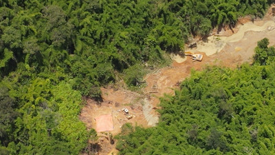 Đắk Nông: Cần xử lý dứt điểm việc khai thác khoáng sản trái phép