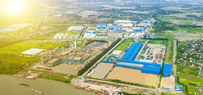 Khu công nghiệp sinh thái gắn với kinh tế tuần hoàn đầu tiên tại Việt Nam