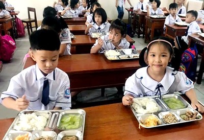 Hà Tĩnh: Tăng cường đảm bảo an toàn thực phẩm, phòng chống ngộ độc ở trường học
