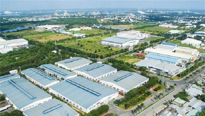 Khởi công khu công nghiệp sạch theo tiêu chuẩn Hàn Quốc tại Hưng Yên