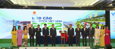 Khai mạc diễn đàn logistics Việt Nam 2022 với chủ đề "Logistics xanh"