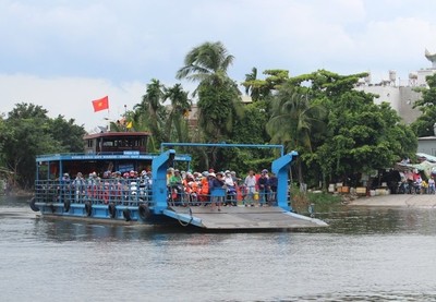 TP. Hồ Chí Minh: Xử lý nghiêm các hành vi sai phạm liên quan đến tải trọng đường thủy