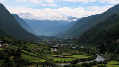 Bhutan, quốc gia duy nhất có khí thải CO2 âm