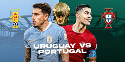 VTV3 Trực tiếp bóng đá Bồ Đào Nha vs Uruguay 2h ngày 29/11 World Cup 2022