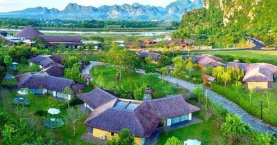 Việt - Eco Hòa Bình là nhà đầu tư duy nhất dự án nhà vườn cao cấp hơn 1.600 tỷ đồng tại Hòa Bình