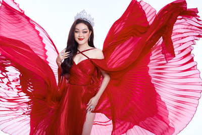 Hoa hậu Hoàng Thanh Nga làm Phó Ban giám khảo cuộc thi Hoa hậu Qúy bà Việt Nam 2022