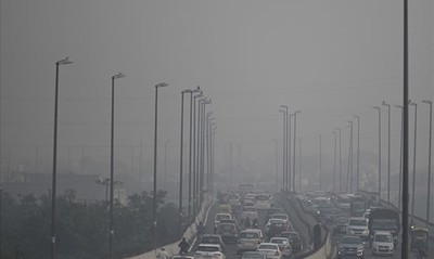 Ô nhiễm không khí vẫn là rủi ro sức khỏe lớn nhất ở châu Âu
