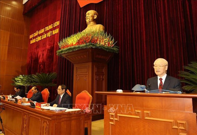 Bài phát biểu của Tổng Bí thư Nguyễn Phú Trọng tại Hội nghị phát triển vùng Đồng bằng sông Hồng
