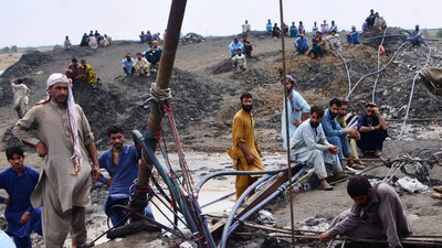 Ít nhất 9 công nhân tử vong trong vụ sập mỏ than tại Pakistan