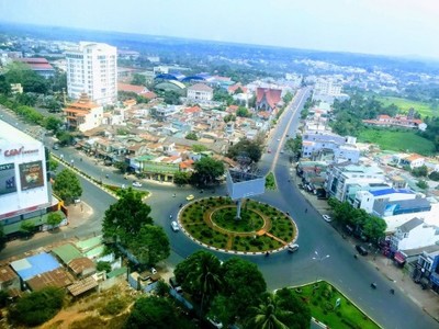 Đắk Lắk được phép phê duyệt điều chỉnh cục bộ Quy hoạch chung đô thị TP Buôn Ma Thuột