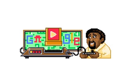 Google Doodle hôm nay 1/12: Kỷ niệm ngày sinh của Jerry Lawson