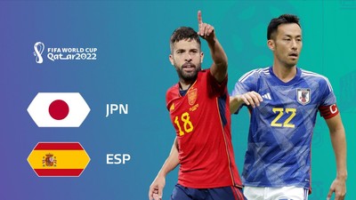 VTV3 Trực tiếp bóng đá Nhật Bản vs Tây Ban Nha 2h hôm nay 2/12 World Cup 2022