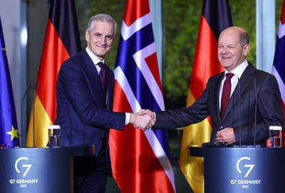 Đức, Na Uy phối hợp cùng NATO thành lập liên minh bảo vệ cơ sở hạ tầng dưới biển