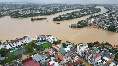 Quy hoạch xây dựng, quản lý và phát triển đô thị trong bối cảnh biến đổi khí hậu tại Việt Nam