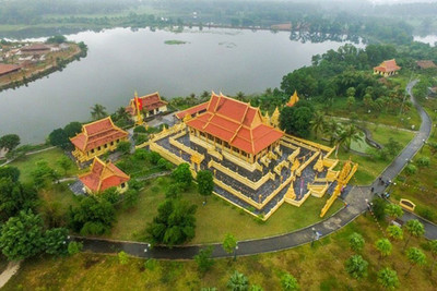 Thanh tra Chính phủ chỉ ra nhiều" vấn đề" tồn tại ở Làng Văn hóa- Du lịch các dân tộc Việt Nam