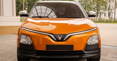 VinFast công bố giá xe VF 5 Plus, nhận đặt cọc từ ngày 10-12-2022