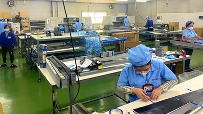 Đà Nẵng: Nhiều doanh nghiệp trong các khu công nghiệp phải hoạt động cầm chừng