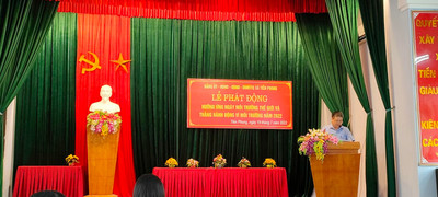 Nâng cao hiệu quả quản lý môi trường, đất đai, văn minh đô thị tại xã Tiền Phong, Thường Tín, Hà Nội