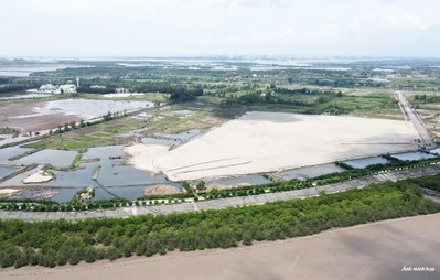 Cần có giải pháp quản lý chất thải nguy hại Kho khí dầu mỏ hóa lỏng tại Quảng Ninh