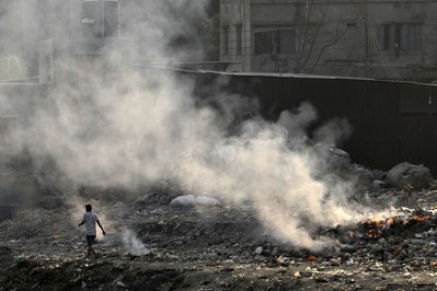 Ô nhiễm không khí đang gây nguy hại tới sức khoẻ tinh thần lẫn thể chất ở Bangladesh