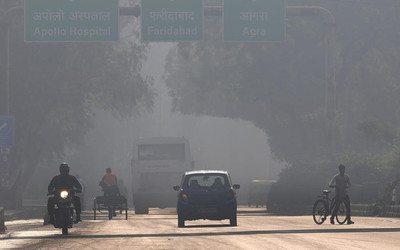 Ấn Độ nỗ lực giảm ô nhiễm không khí tại thủ đô New Delhi