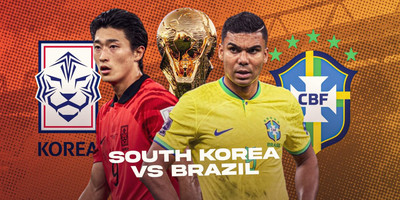 VTV3 Trực tiếp bóng đá Brazil vs Hàn Quốc 2h hôm nay 6/12 World Cup 2022