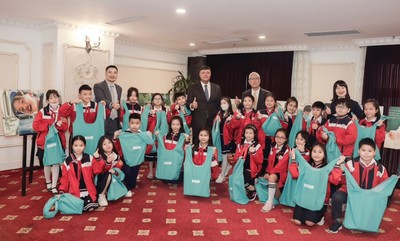 Tổng kết 8 năm Chương trình "Mizuiku - Em yêu nước sạch" tại Việt Nam