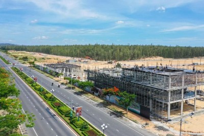 Phú Yên sẽ bố trí gần 800 ha đất phát triển 559 dự án nhà ở