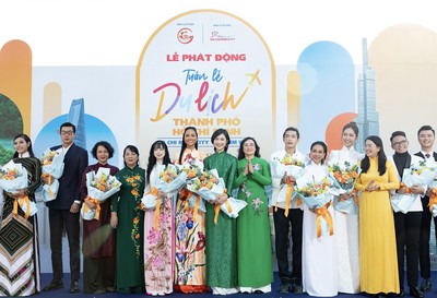 Hoa hậu H'Hen Niê là đại sứ Tuần lễ Du lịch TP.HCM lần thứ 2