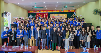 Hội đồng hương Sinh viên Tân Yên tại Hà Nội tổ chức "Chào tân Sinh viên năm 2022"