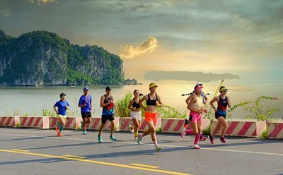 Công bố giải chạy OneWay Marathon Cát Bà 2022 diễn ra vào 10/12