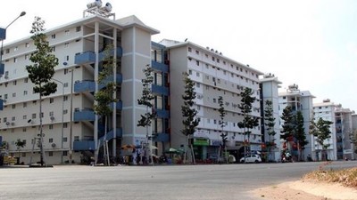 Hà Nội: Hơn 200 căn hộ tái định cư tự ý cho người dân vào ở “chui”