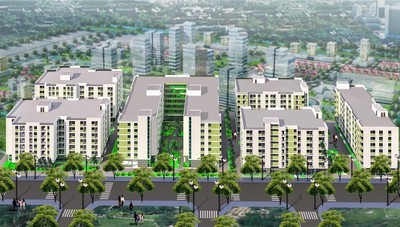 Cty Phát triển đô thị Hòa Phát Yên Mỹ đạt năng lực tại dự án bất động sản 4.830 tỷ đồng
