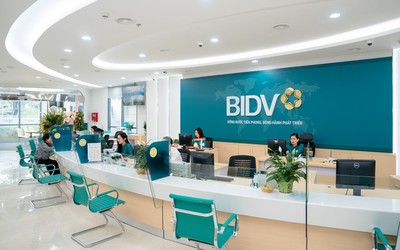 Lãi suất ngân hàng BIDV mới nhất tháng 12/2022: Giữ mức ổn định