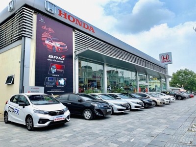Bảng giá xe ô tô Honda mới nhất tháng 12/2022 cập nhật