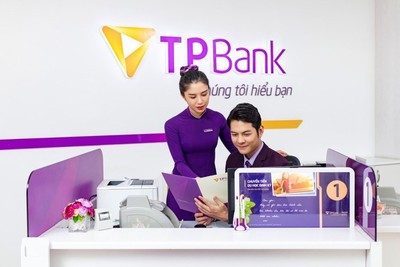 Lãi suất ngân hàng TPBank mới nhất tháng 12/2022