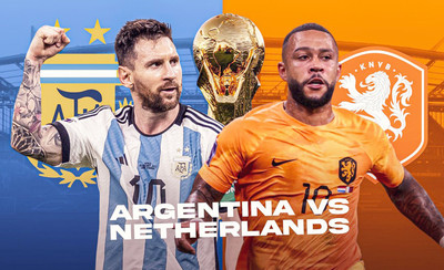 VTV3 Trực tiếp bóng đá Hà Lan vs Argentina 2h hôm nay 10/12 World Cup 2022