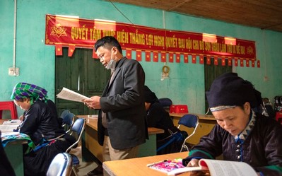 Phấn đấu đến năm 2025, Hà Giang sẽ có 80% xã đạt chuẩn xóa mù chữ mức độ 2
