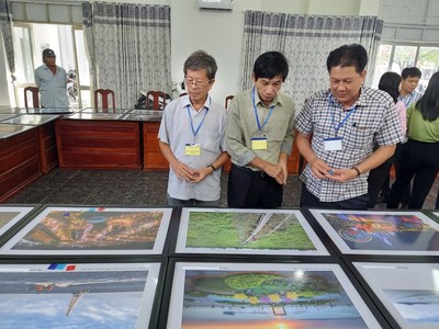 Kiên Giang: Trên 1.200 tác phẩm dự thi ảnh đẹp du lịch 2022