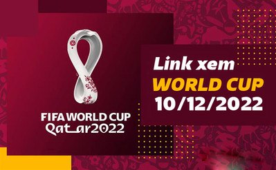 Link xem trực tiếp Tứ kết World Cup 2022 hôm nay 10/12 trên VTV2, VTV3, VTV Cần Thơ