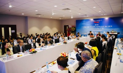 Hội thảo: “Đào tạo nguồn nhân lực du lịch chất lượng cao”