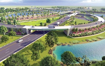 Phê duyệt đầu tư dự án thành phần 2 cao tốc Biên Hòa - Vũng Tàu