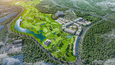 Phú Thọ lấy ý kiến điều chỉnh quy hoạch dự án sân golf tại Tam Nông